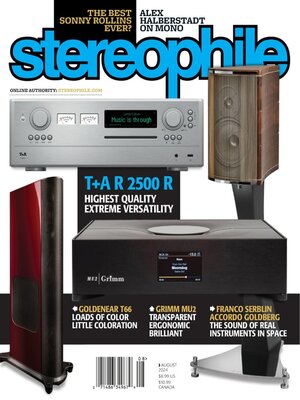 cover image of Stereophile